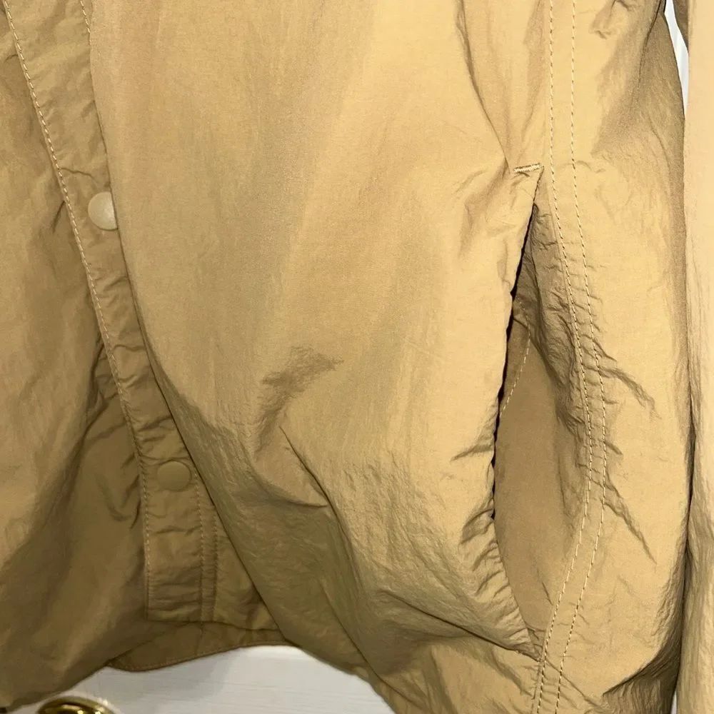 H&M Tan/Beige Fleece Men’s Jacket(Size Small) - Picture 7 of 9